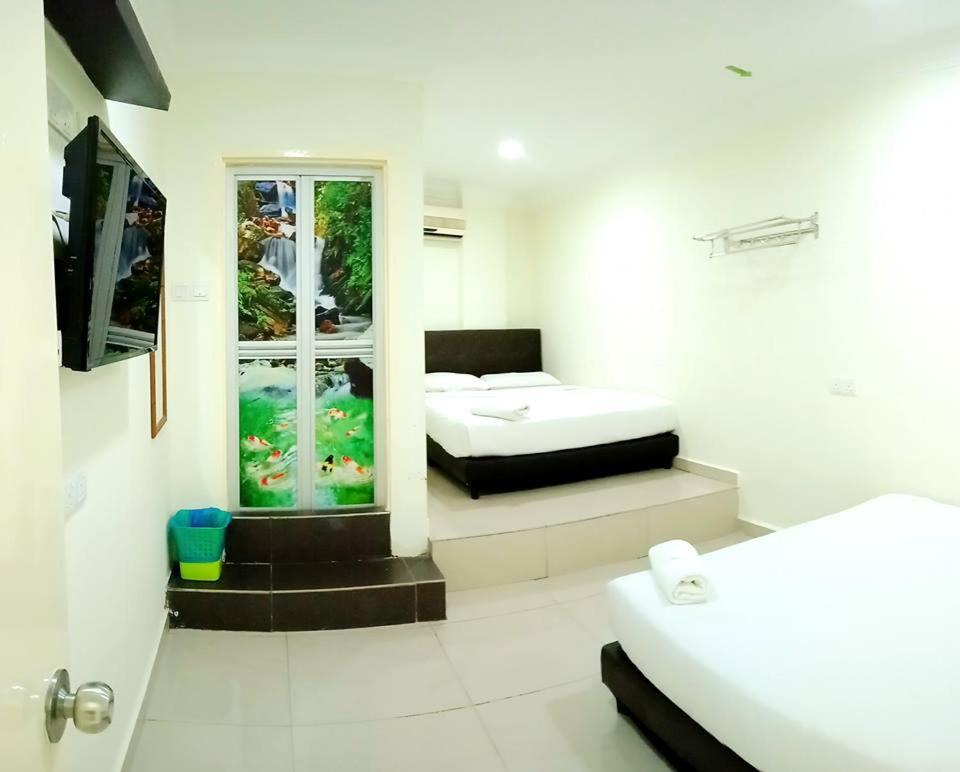 คัทลียา กลอรี โฮเต็ล Hotel ยะโฮร์บาห์รู ภายนอก รูปภาพ